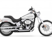 Harley-Davidson FXSTDI Softail Deuce Harley-Davidson FXSTDI Softail Deuce